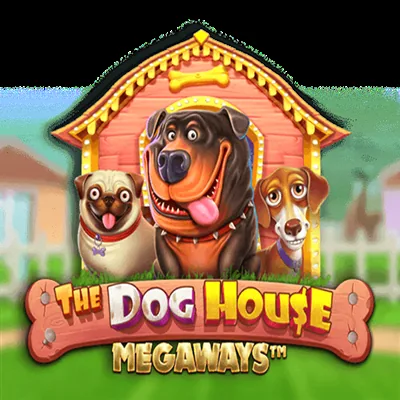 The Dog House Megaways slot by Pragmatic Play in the VeloBet lobby