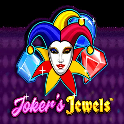 Joker's Jewels slot by Pragmatic Play in the VeloBet lobby