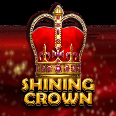 Shining Crown slot by EGT in the VeloBet lobby